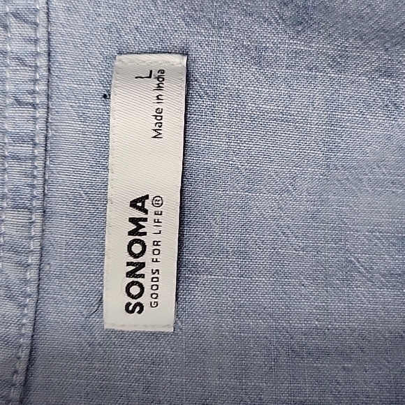 3/$15 Sonoma Men's Shirt - Picture 6 of 8